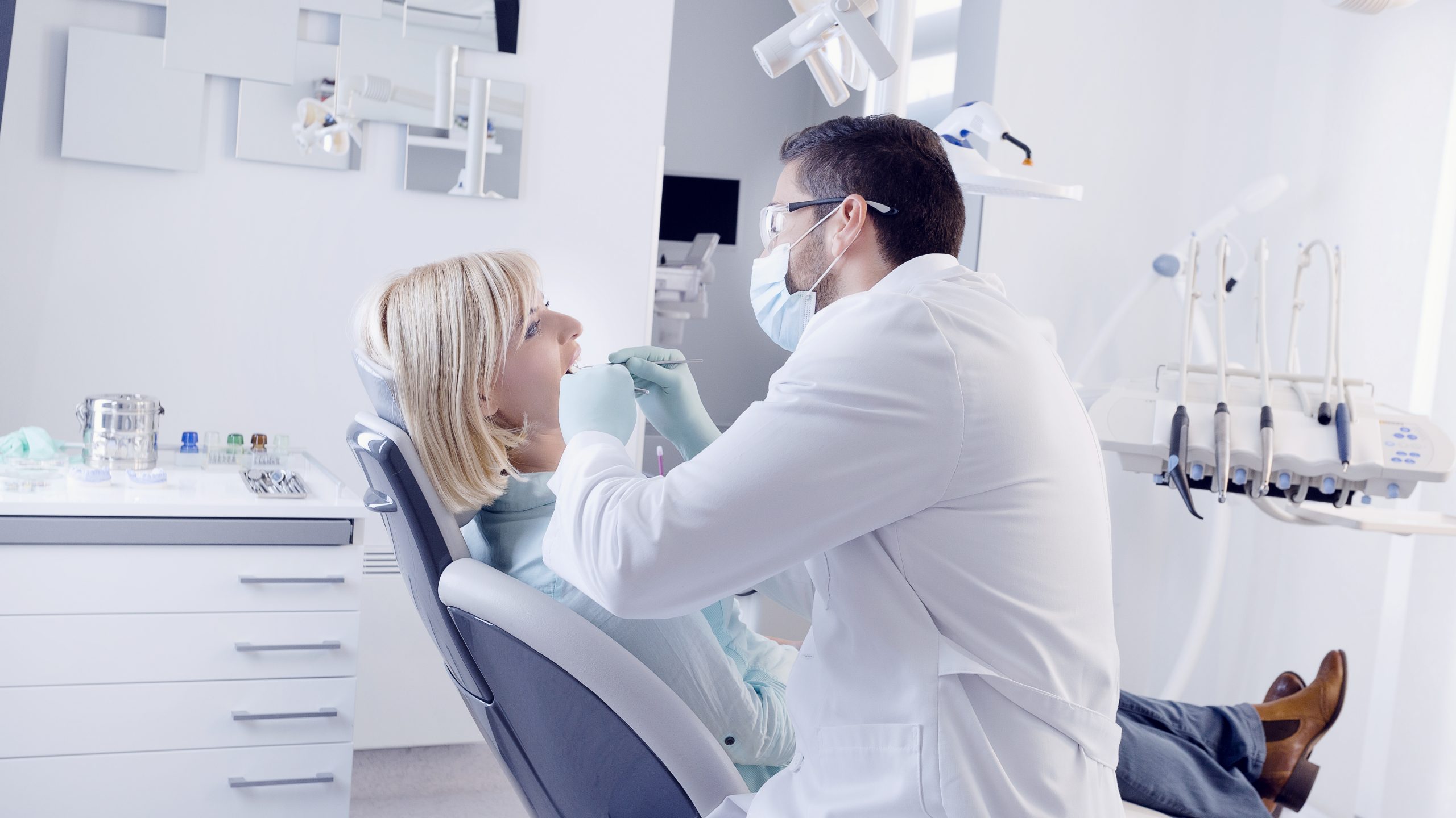 Dentist in Mcdonough, GA