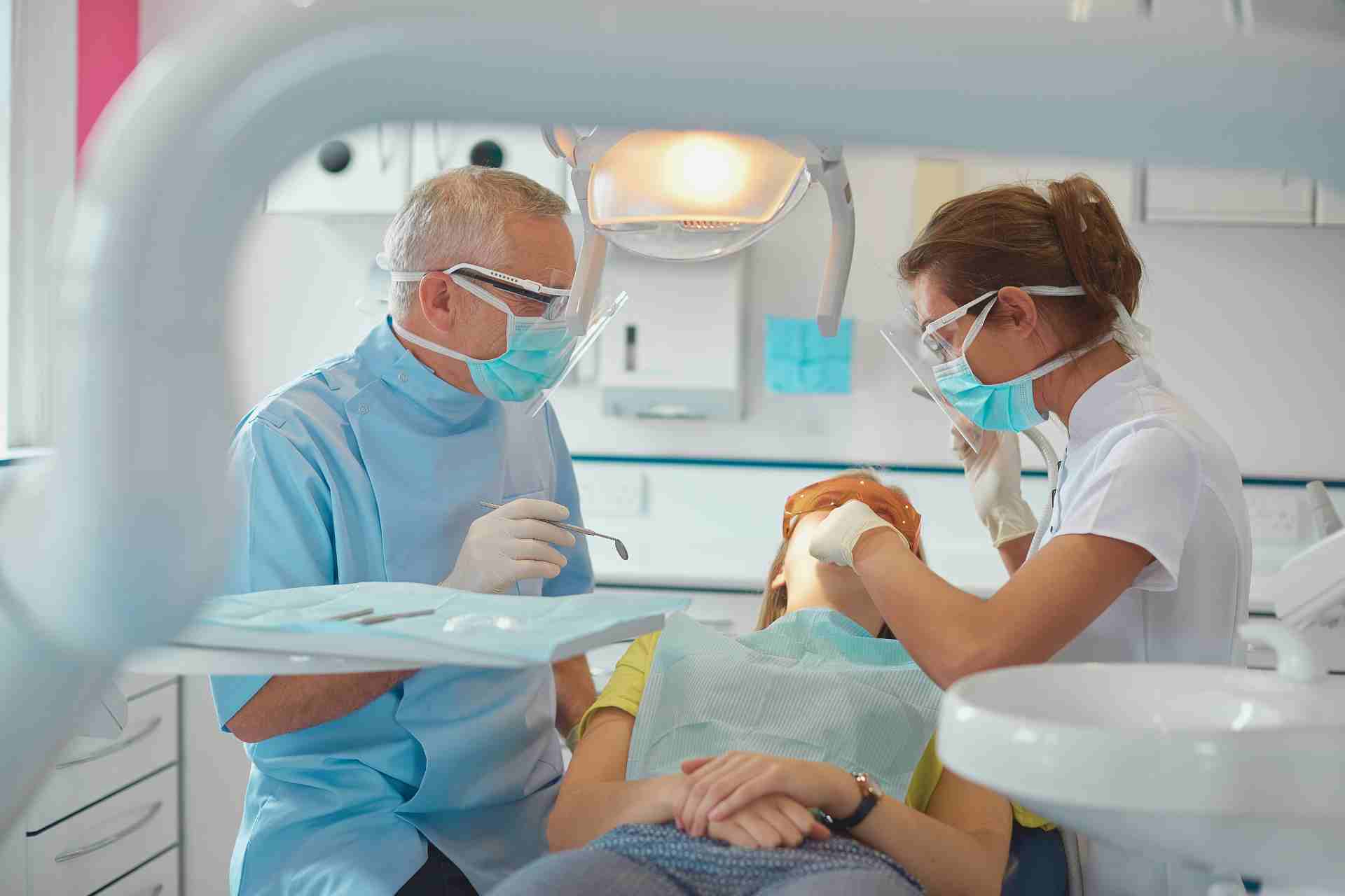 Dentist in Mcdonough, GA